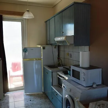Сasa de vacaciones στούντιο στην παραλία της καλαμάτας *