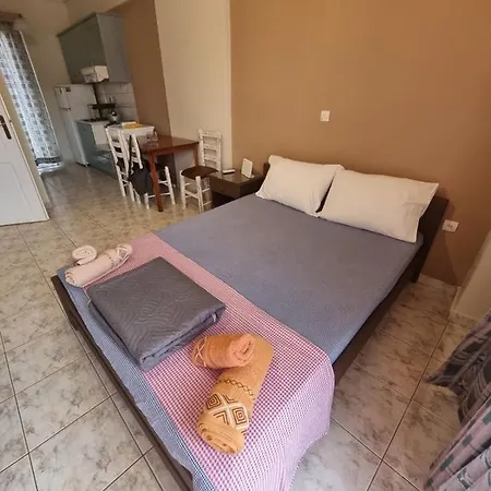 Сasa de vacaciones στούντιο στην παραλία της καλαμάτας Kalamata