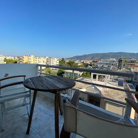 στούντιο στην παραλία της καλαμάτας Сasa de vacaciones