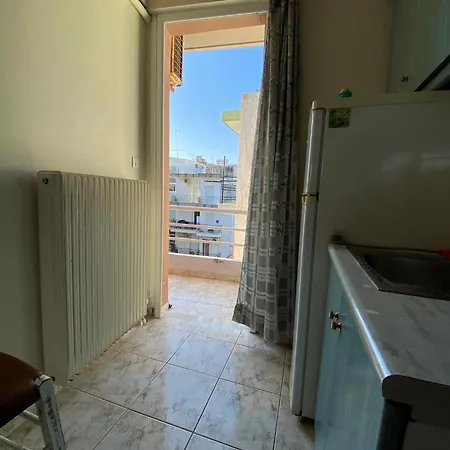 στούντιο στην παραλία της καλαμάτας Сasa de vacaciones