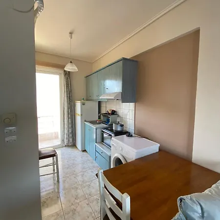 Сasa de vacaciones στούντιο στην παραλία της καλαμάτας *